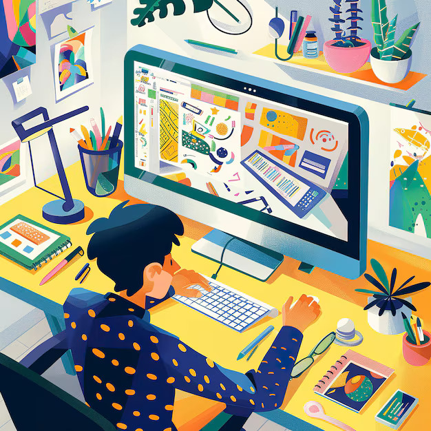 Graphic Design for Beginners: A Complete Guide to Starting Your Creative Career in 2026